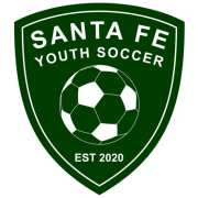 Santa Fe Youth Soccer Association logo