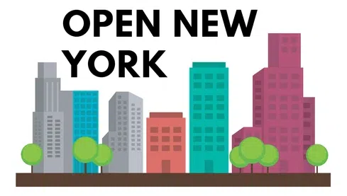 Open New York Inc logo