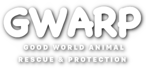 Good World Animal Rescue and Protection Inc logo