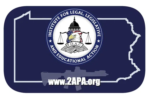 Firearm Owners Against Crime Insitute for Legal Legislative & E logo
