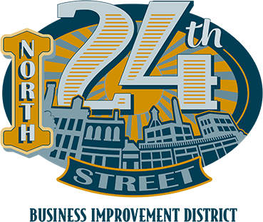 North 24th Street Business Improvement District Association logo