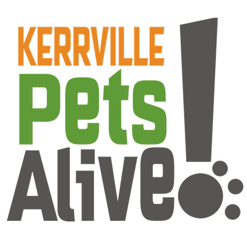 Kerrville Pets Alive logo