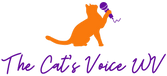 Cats Voice WV logo