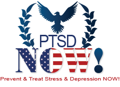 Chase Rauchle PTSD Now logo