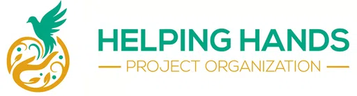 Helping Hands Project Organization logo
