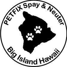 Petfix Spay and Neuter logo