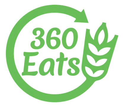 360 Eats logo