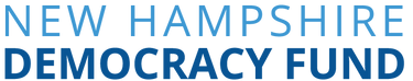 New Hampshire Democracy Fund logo