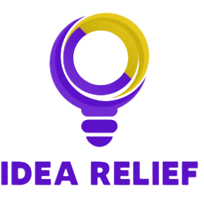 Idea Relief Foundation Inc logo
