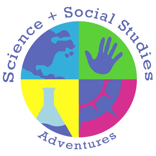 Science and Social Studies Adventures logo