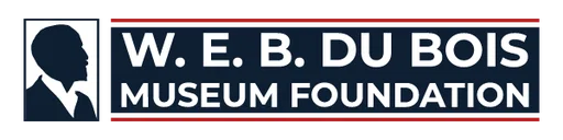 W E B Du Bois Museum Foundation logo