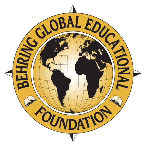 Behring Global Educational Foundation logo