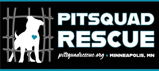 Pit Squad Rescue MN logo