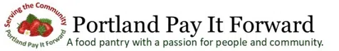 Portland Pay it Forward logo