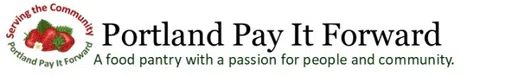 Portland Pay it Forward logo