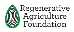 Regenerative Agriculture Foundation logo