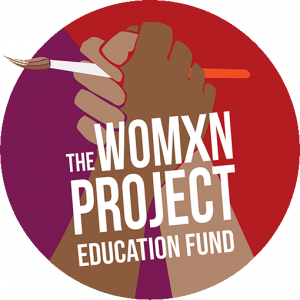 WOMXN Project Education Fund logo