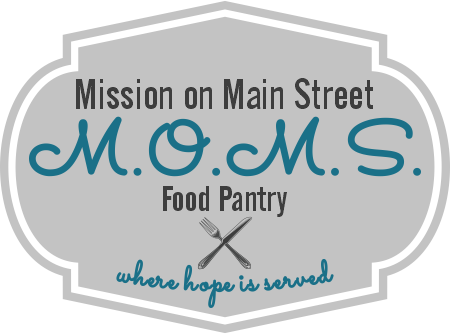 Mission on Main Street logo