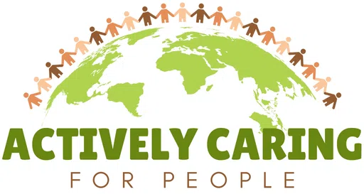 Actively Caring for People logo