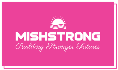 Mish Strong logo
