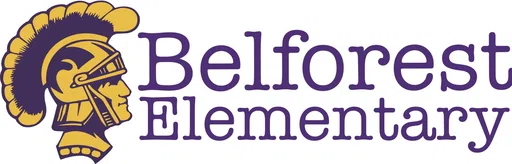 Belforest Elementary School PTO logo