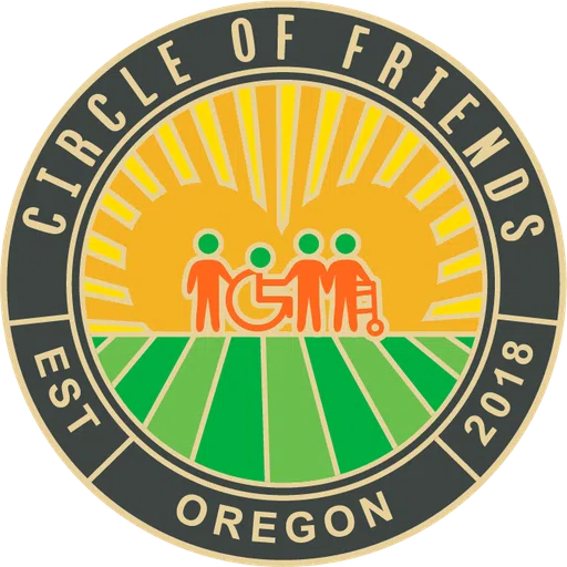 Circle of Friends School logo