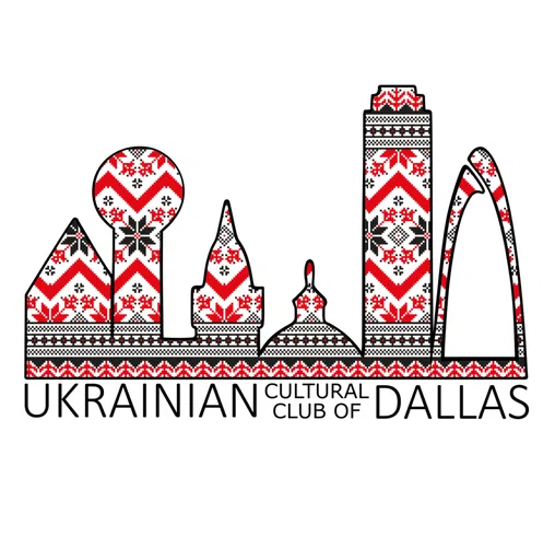 Ukrainian Cultural Club of Dallas logo