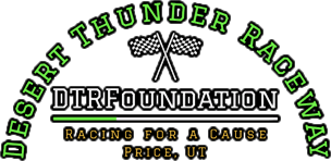 Desert Thunder Foundation logo