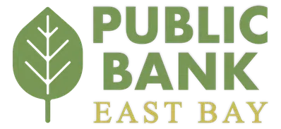Friends of the Public Bank East Bay logo