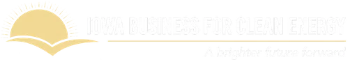 Iowa Business for Clean Energy logo