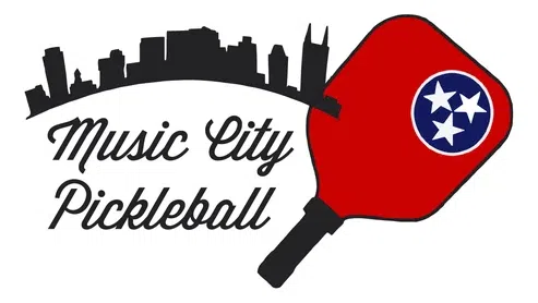 Music City Pickleball logo