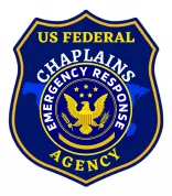 US Federal Chaplains Emergency Response a NJ Nonprofit Corporation logo