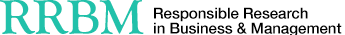 Responsible Research in Business & Management logo