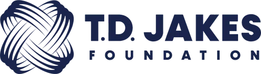 TD Jakes Foundation logo