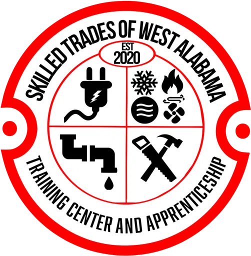 Skilled Trades of West Alabama logo