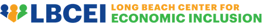 Long Beach Center for Economic Inclusion logo