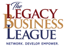 Legacy Business League logo