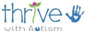 Thrive With Autism Foundation logo