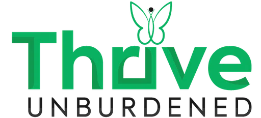 Thrive Unburdened LLC logo