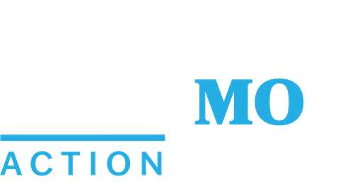 Leadmo Action logo