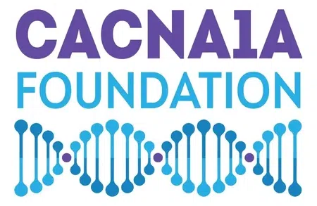 Cacna1a Foundation logo