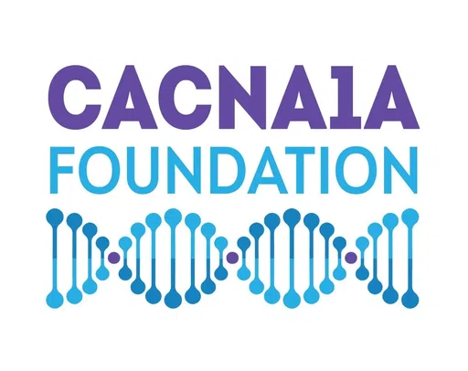 Cacna1a Foundation logo
