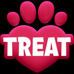 Pawsitively Saved Rescue logo