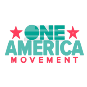One America Movement logo