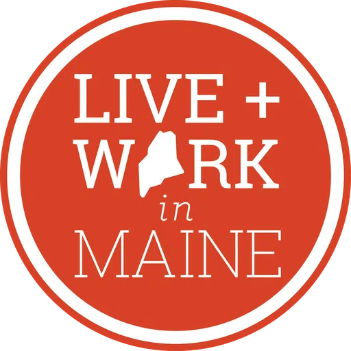 Live Work Maine Inc logo