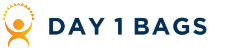 Day 1 Bags logo