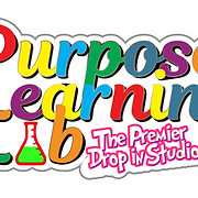 Purpose Learning Lab the Premier Drop-in Studio logo