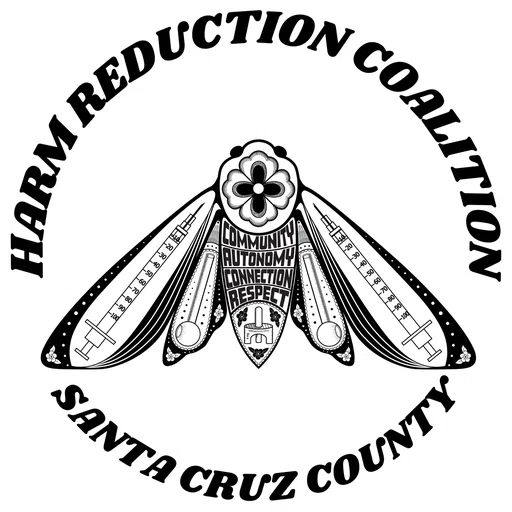 Harm Reduction Coalition of Santa Cruz County logo