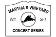 Friends of the Marthas Vineyard Concert Series logo