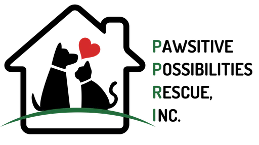 Pawsitive Possibilities Rescue Inc logo